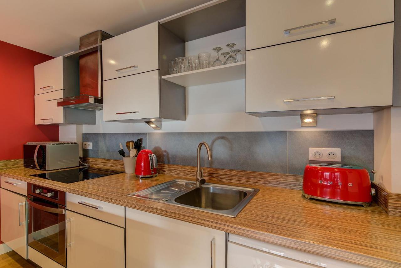 Biolay 2 - Alpes Travel - Central Chamonix - Sleeps 4-6 Exteriér fotografie