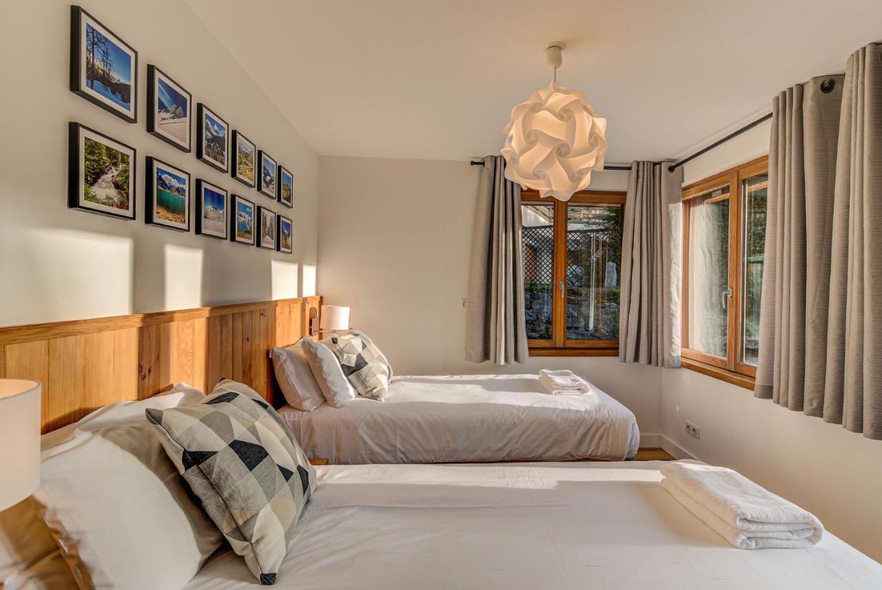 Biolay 2 - Alpes Travel - Central Chamonix - Sleeps 4-6 Exteriér fotografie