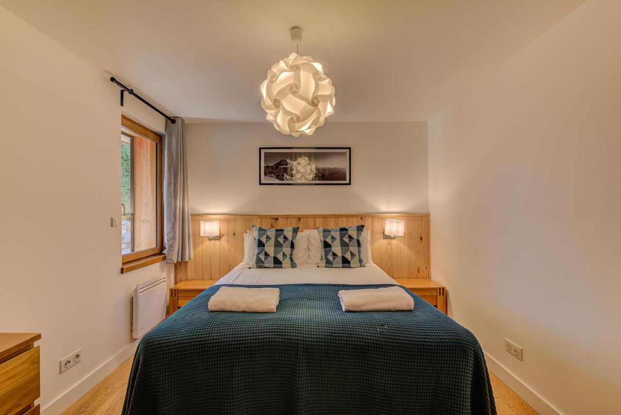 Biolay 2 - Alpes Travel - Central Chamonix - Sleeps 4-6 Exteriér fotografie