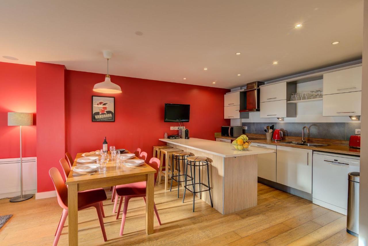 Biolay 2 - Alpes Travel - Central Chamonix - Sleeps 4-6 Exteriér fotografie