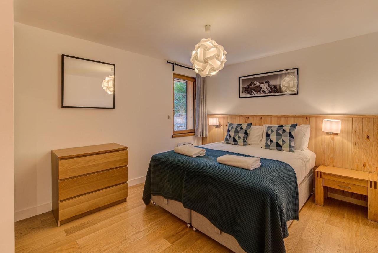Biolay 2 - Alpes Travel - Central Chamonix - Sleeps 4-6 Exteriér fotografie