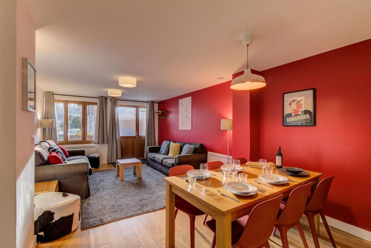Biolay 2 - Alpes Travel - Central Chamonix - Sleeps 4-6 Exteriér fotografie