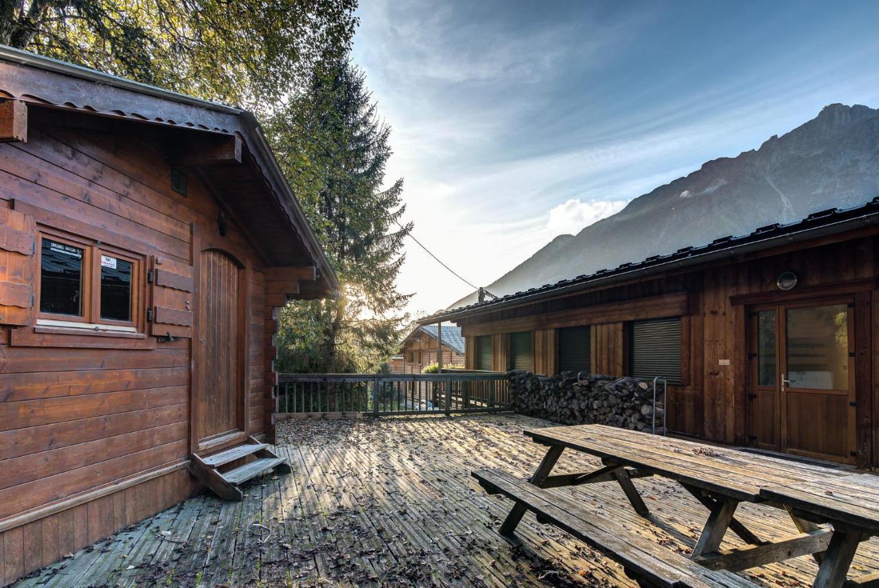 Biolay 2 - Alpes Travel - Central Chamonix - Sleeps 4-6 Exteriér fotografie