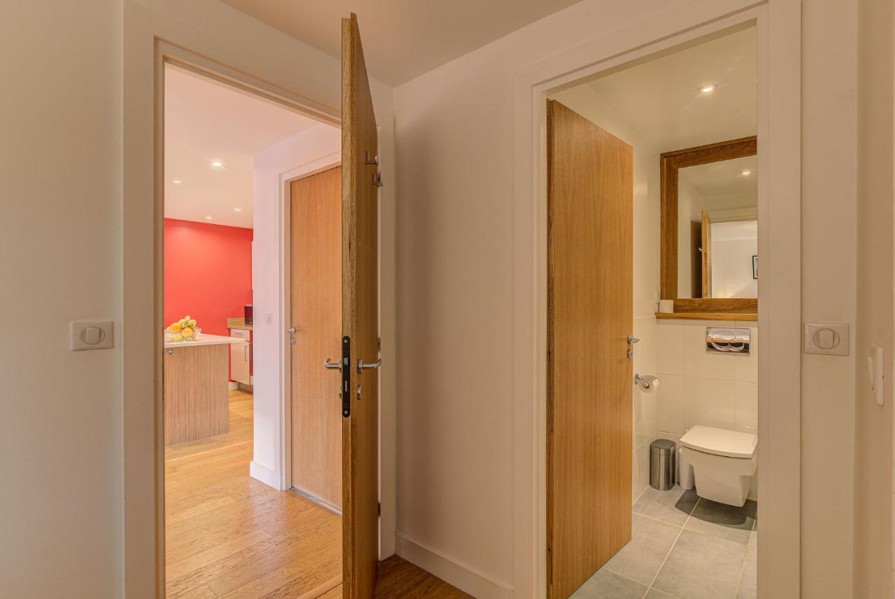 Biolay 2 - Alpes Travel - Central Chamonix - Sleeps 4-6 Exteriér fotografie