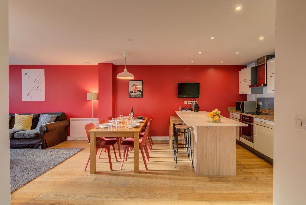 Biolay 2 - Alpes Travel - Central Chamonix - Sleeps 4-6 Exteriér fotografie