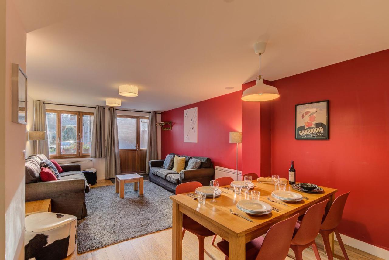 Biolay 2 - Alpes Travel - Central Chamonix - Sleeps 4-6 Exteriér fotografie