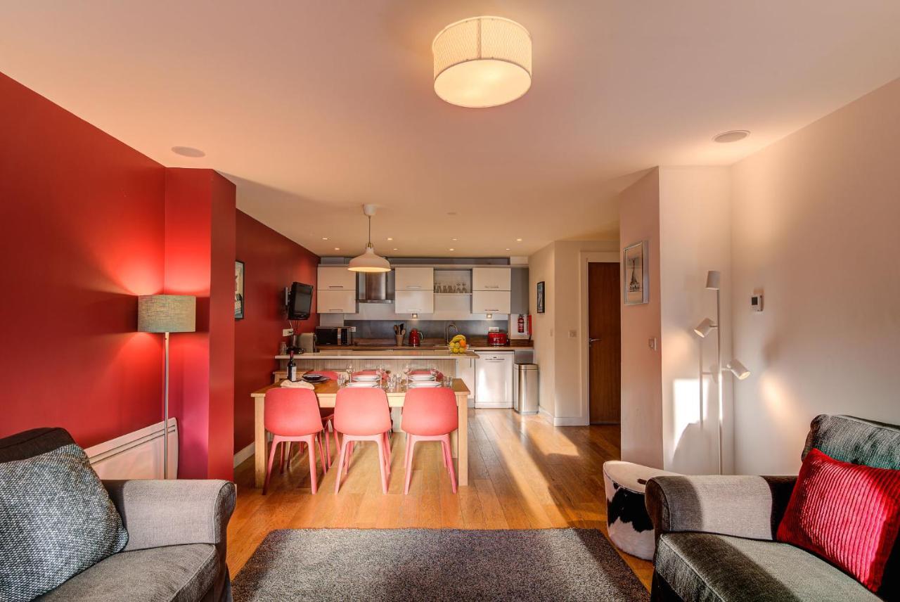 Biolay 2 - Alpes Travel - Central Chamonix - Sleeps 4-6 Exteriér fotografie