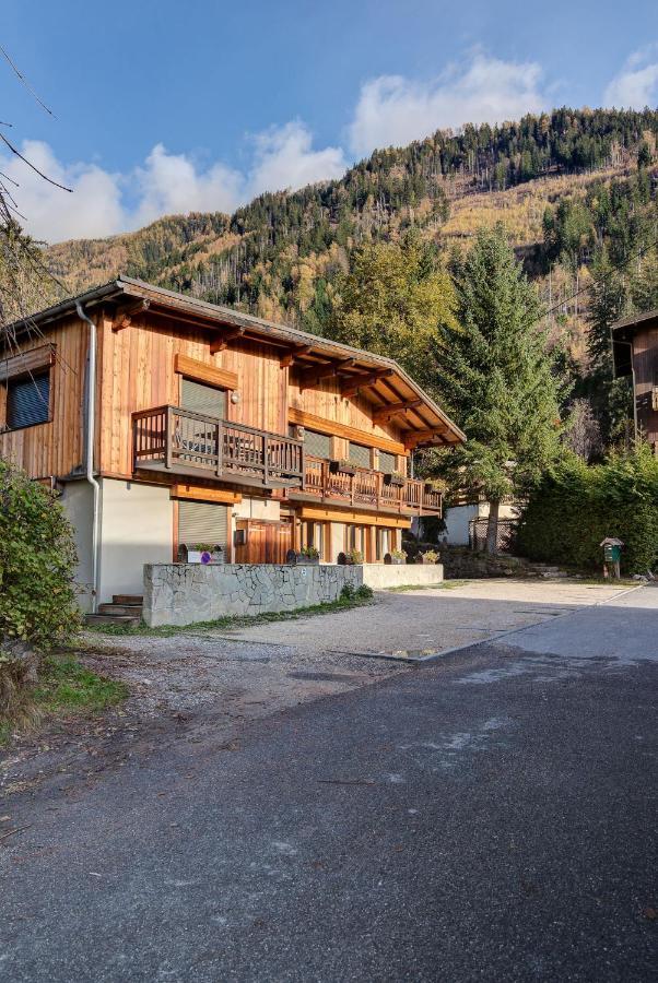 Apartmán Biolay 2 - Alpes Travel - Central Chamonix - Sleeps 4-6 Exteriér fotografie