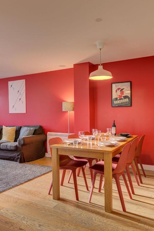 Biolay 2 - Alpes Travel - Central Chamonix - Sleeps 4-6 Exteriér fotografie