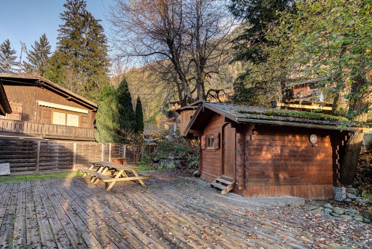 Biolay 2 - Alpes Travel - Central Chamonix - Sleeps 4-6 Exteriér fotografie