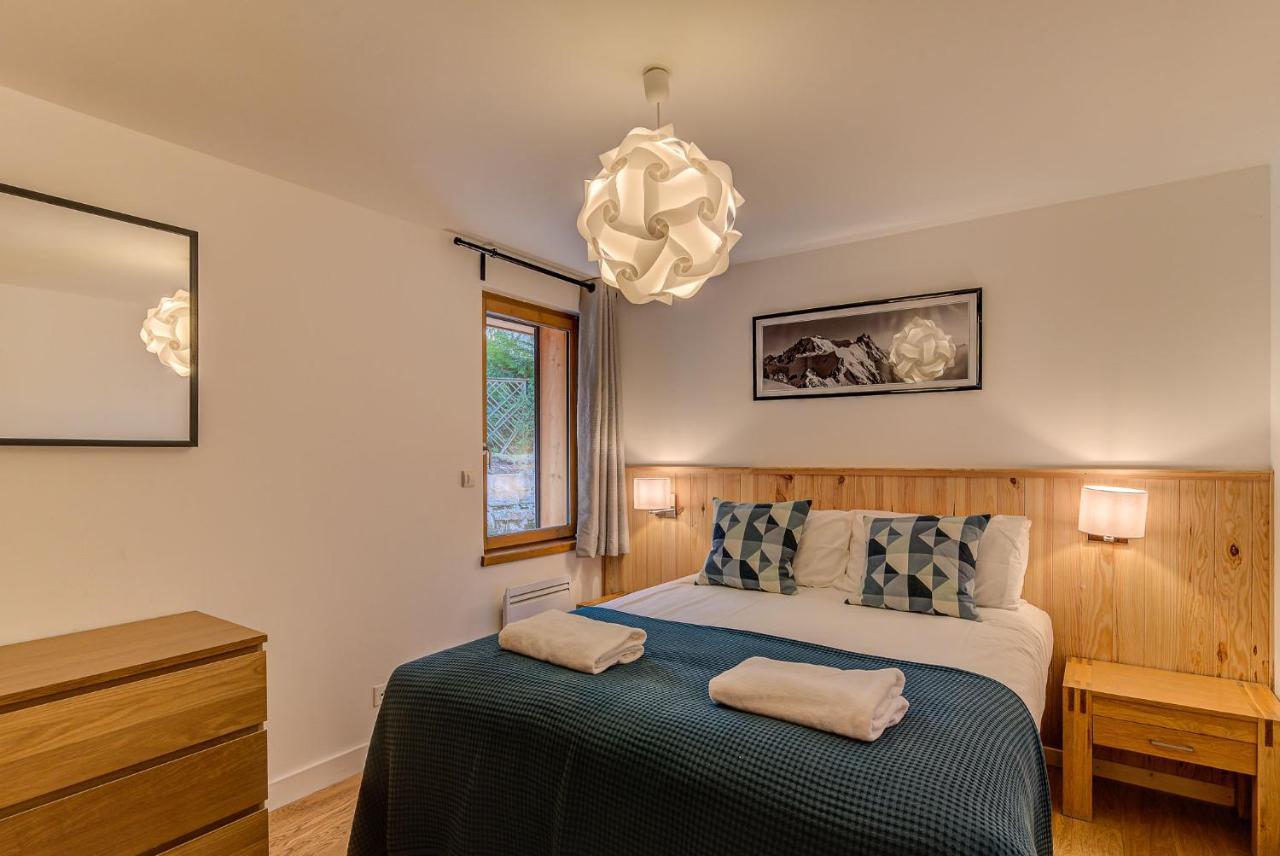 Biolay 2 - Alpes Travel - Central Chamonix - Sleeps 4-6 Exteriér fotografie