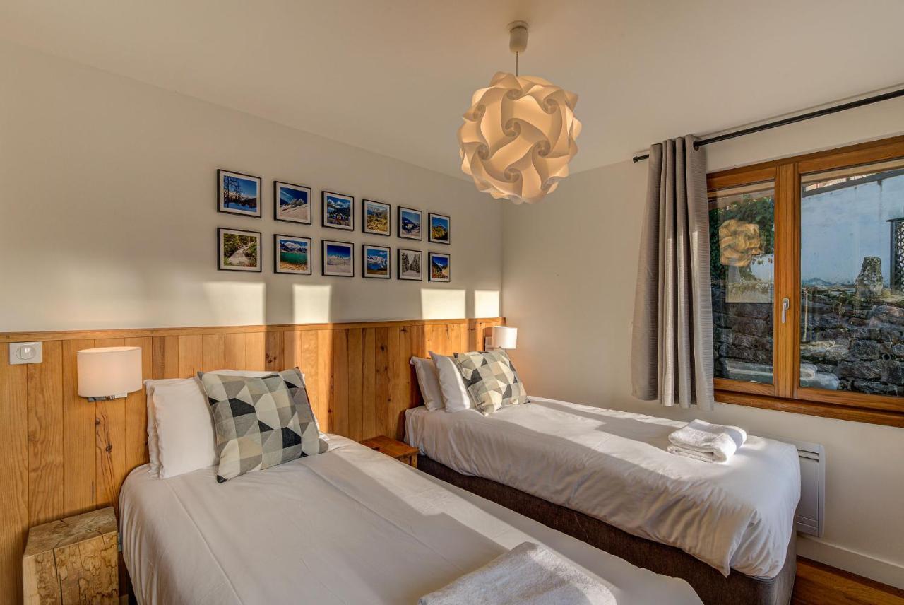 Biolay 2 - Alpes Travel - Central Chamonix - Sleeps 4-6 Exteriér fotografie