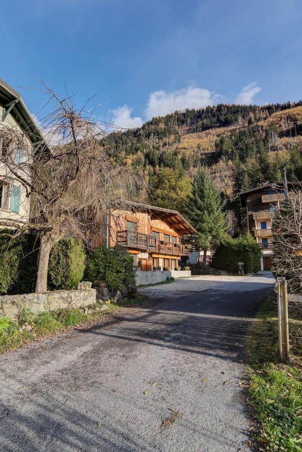 Biolay 2 - Alpes Travel - Central Chamonix - Sleeps 4-6 Exteriér fotografie